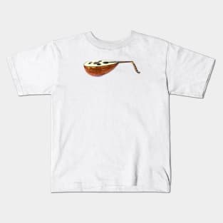 Lebanese 3oud Kids T-Shirt